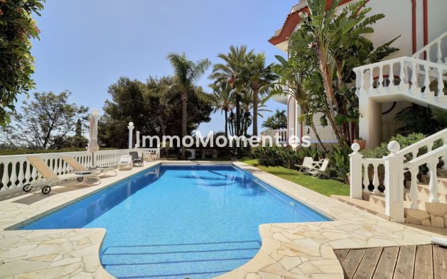 Revente - Villa - Marbella - Hacienda Las Chapas