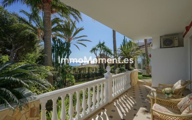 Revente - Villa - Marbella - Hacienda Las Chapas