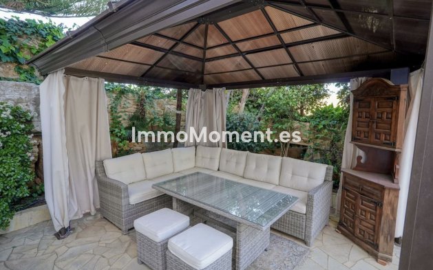 Revente - Villa - Marbella - Hacienda Las Chapas