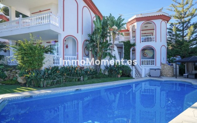 Revente - Villa - Marbella - Hacienda Las Chapas