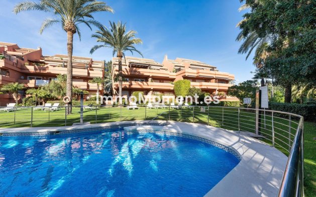 Wiederverkauf - Wohnung - Marbella - Marbella Centro