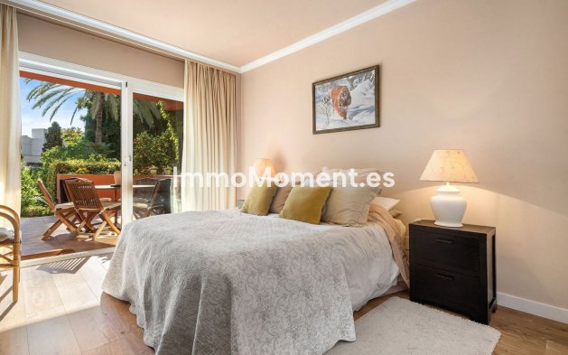 Wiederverkauf - Wohnung - Marbella - Marbella Centro