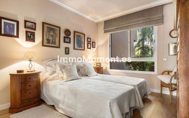 Wiederverkauf - Wohnung - Marbella - Marbella Centro