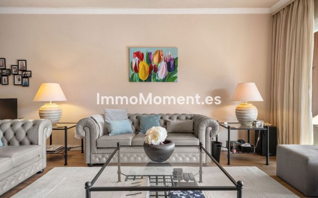 Wiederverkauf - Wohnung - Marbella - Marbella Centro