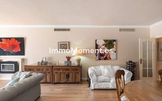 Wiederverkauf - Wohnung - Marbella - Marbella Centro