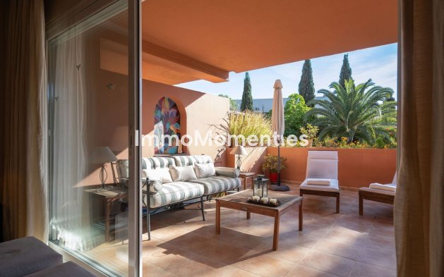 Wiederverkauf - Wohnung - Marbella - Marbella Centro