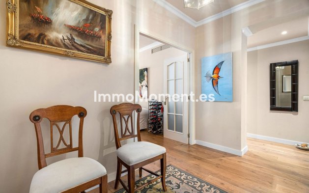 Wiederverkauf - Wohnung - Marbella - Marbella Centro