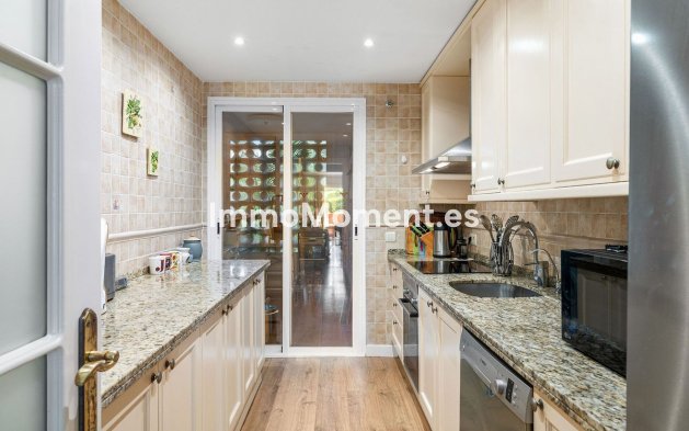 Wiederverkauf - Wohnung - Marbella - Marbella Centro