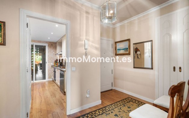 Wiederverkauf - Wohnung - Marbella - Marbella Centro