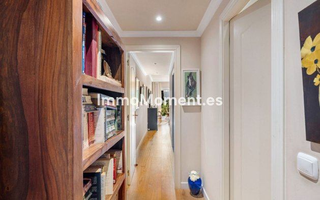 Wiederverkauf - Wohnung - Marbella - Marbella Centro