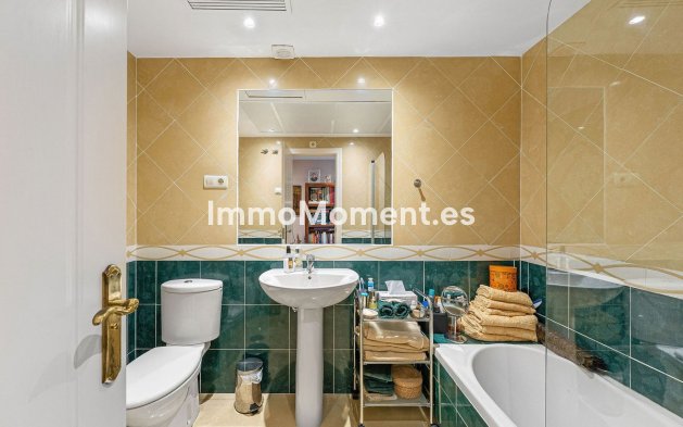 Wiederverkauf - Wohnung - Marbella - Marbella Centro