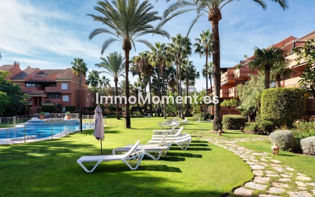 Wiederverkauf - Wohnung - Marbella - Marbella Centro