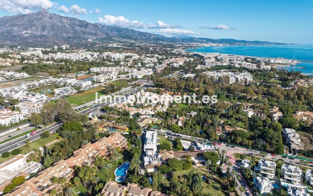 Wiederverkauf - Wohnung - Marbella - Marbella Centro