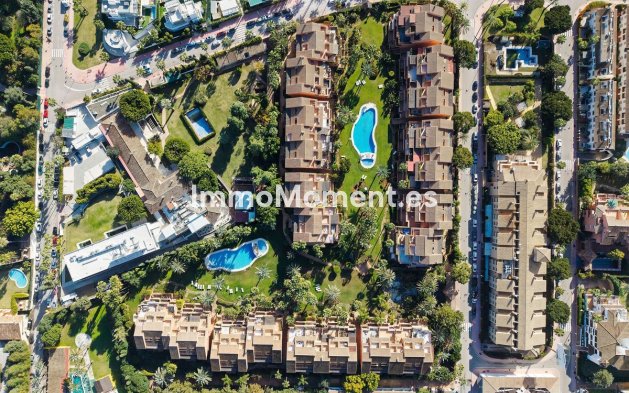 Wiederverkauf - Wohnung - Marbella - Marbella Centro