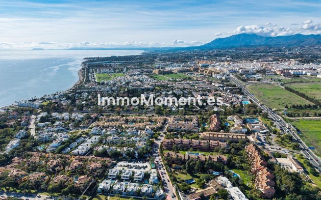 Wiederverkauf - Wohnung - Marbella - Marbella Centro