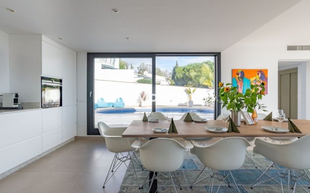 Revente - Villa - Mijas - Mijas Costa