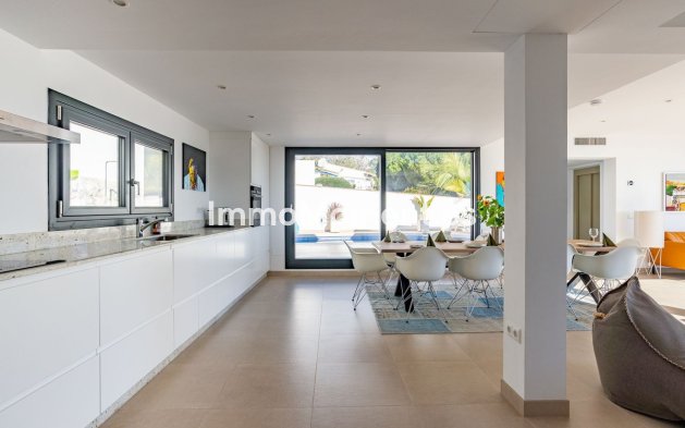 Revente - Villa - Mijas - Mijas Costa