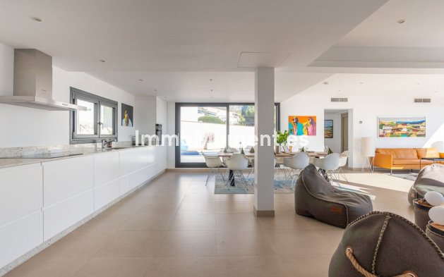 Revente - Villa - Mijas - Mijas Costa