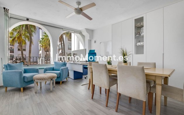 Revente - Appartement - Torremolinos