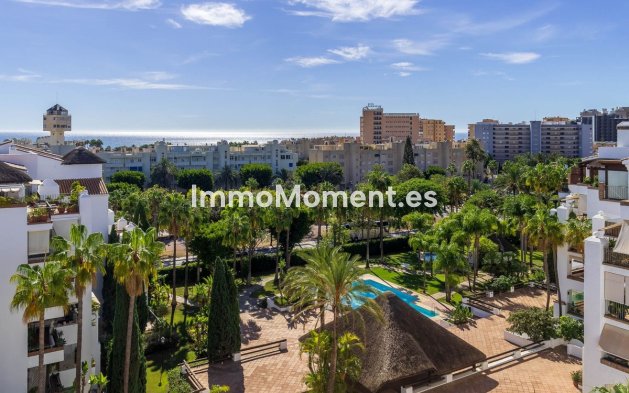 Revente - Appartement - Torremolinos