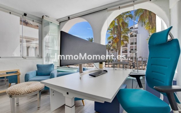 Revente - Appartement - Torremolinos