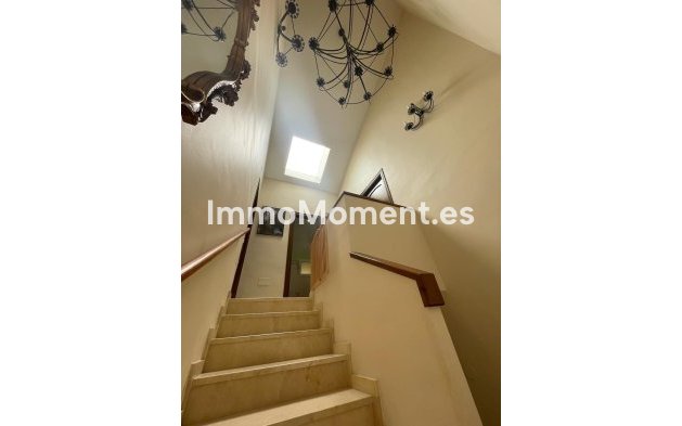 Revente - Maison mitoyenne - Intérieur                       - Alhaurín de la Torre