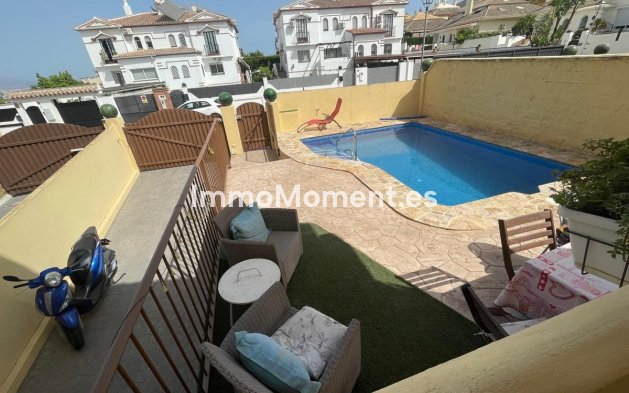 Revente - Maison mitoyenne - Intérieur                       - Alhaurín de la Torre