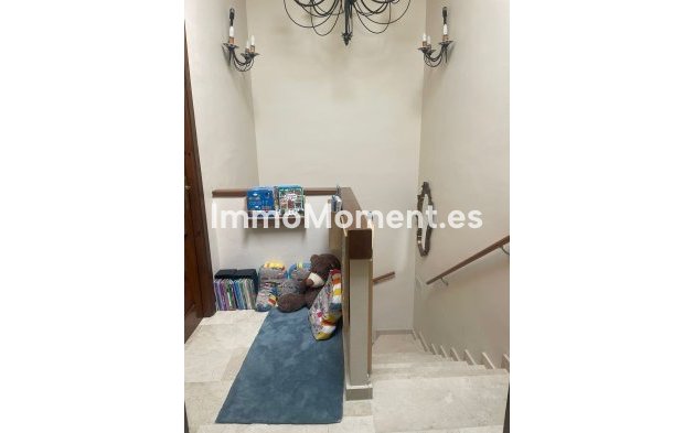 Revente - Maison mitoyenne - Intérieur                       - Alhaurín de la Torre