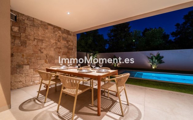 Revente - Villa - Intérieur                       - Alhaurín de la Torre