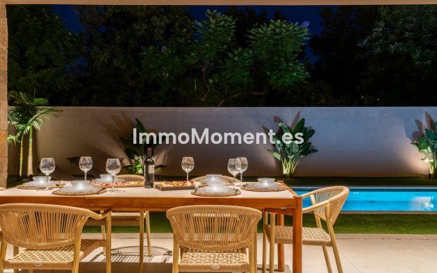 Revente - Villa - Intérieur                       - Alhaurín de la Torre