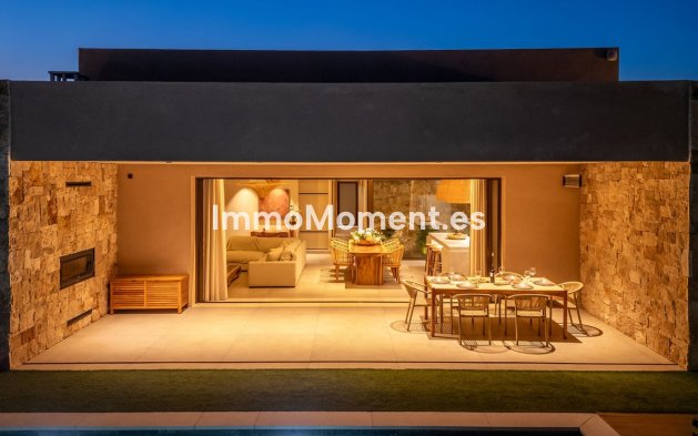 Revente - Villa - Intérieur                       - Alhaurín de la Torre