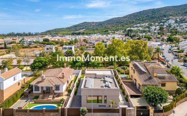 Revente - Villa - Intérieur                       - Alhaurín de la Torre