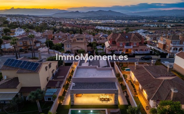 Revente - Villa - Intérieur                       - Alhaurín de la Torre