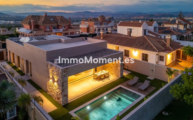 Revente - Villa - Intérieur                       - Alhaurín de la Torre