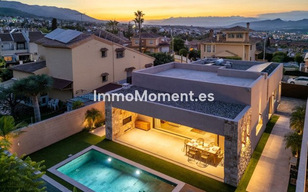 Revente - Villa - Intérieur                       - Alhaurín de la Torre