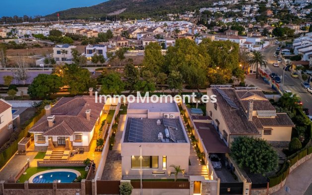 Revente - Villa - Intérieur                       - Alhaurín de la Torre