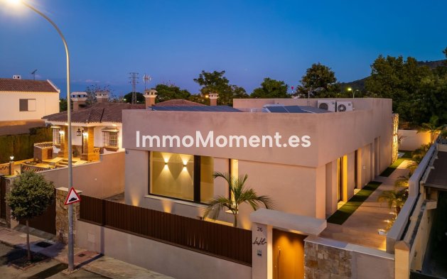 Revente - Villa - Intérieur                       - Alhaurín de la Torre