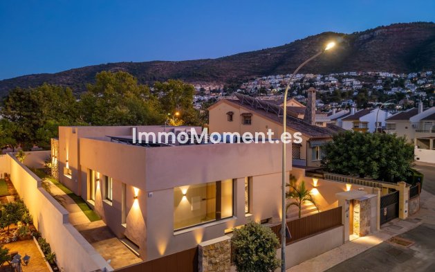 Revente - Villa - Intérieur                       - Alhaurín de la Torre