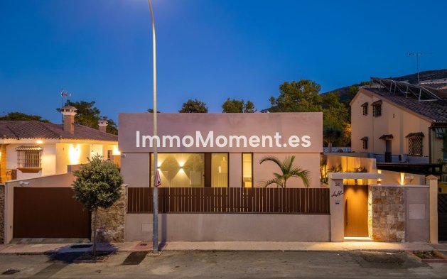 Revente - Villa - Intérieur                       - Alhaurín de la Torre