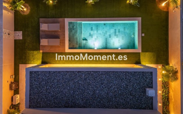 Revente - Villa - Intérieur                       - Alhaurín de la Torre