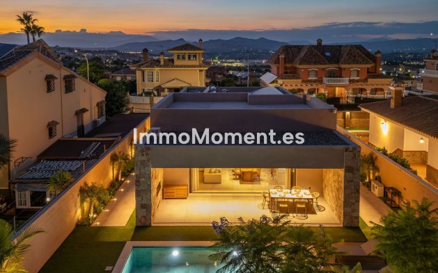 Revente - Villa - Intérieur                       - Alhaurín de la Torre