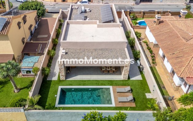 Revente - Villa - Intérieur                       - Alhaurín de la Torre