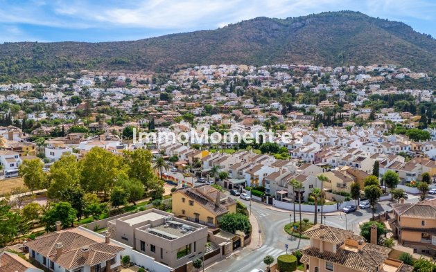 Revente - Villa - Intérieur                       - Alhaurín de la Torre