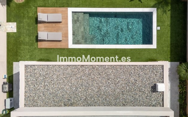 Revente - Villa - Intérieur                       - Alhaurín de la Torre