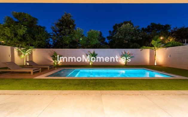 Revente - Villa - Intérieur                       - Alhaurín de la Torre