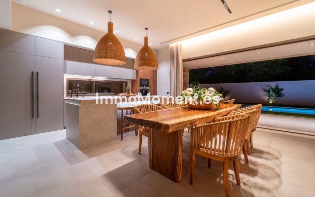 Revente - Villa - Intérieur                       - Alhaurín de la Torre