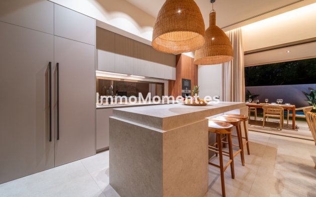 Revente - Villa - Intérieur                       - Alhaurín de la Torre