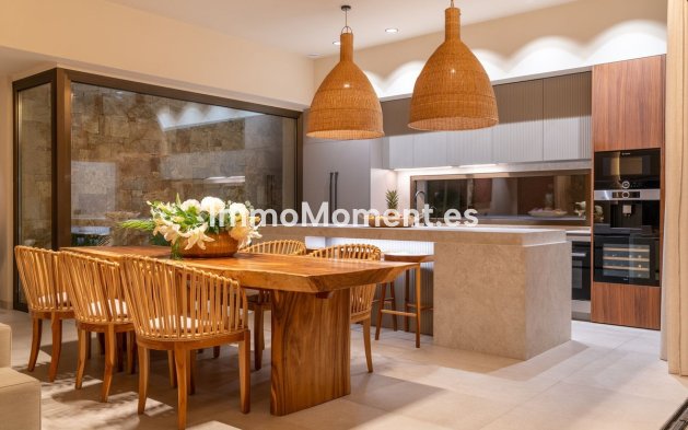 Revente - Villa - Intérieur                       - Alhaurín de la Torre