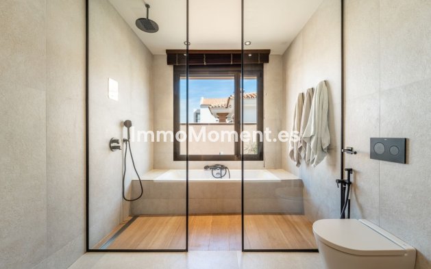 Revente - Villa - Intérieur                       - Alhaurín de la Torre