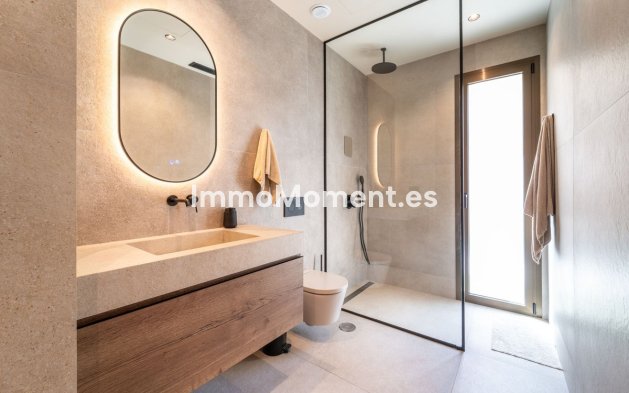 Revente - Villa - Intérieur                       - Alhaurín de la Torre